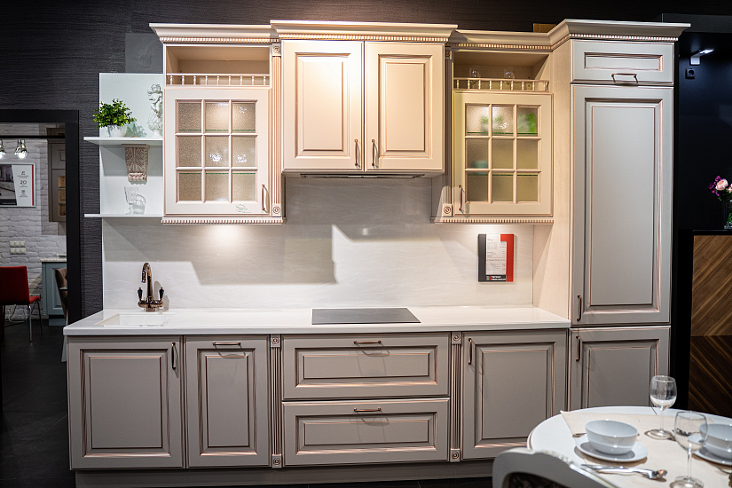 Образец с выставки Модель кухни Миледи | фото 1